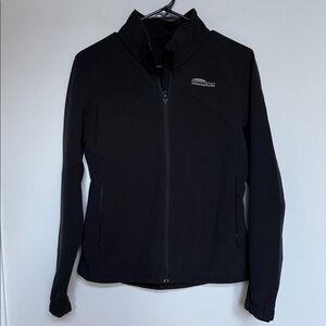 Chlorophylle Black Whitney Jacket – Size Small
